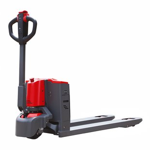 Raelon 3300lbs Lithium Pallet Jack – Lithium Power, Low Noise, Heavy Duty