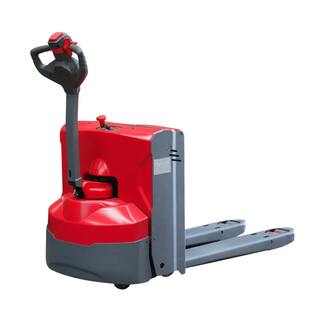 Raelon 4400lbs Electric Pallet Jack – AC Motor, Lead-Acid Battery, Heavy Load
