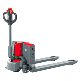 Raelon 4400lbs Lithium Pallet Jack – Sideway Battery, Balanced Design, 4400lbs Load