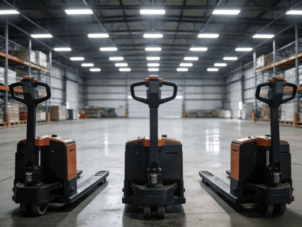 How to Choose the Right Pallet Jack: A Complete Guide to Pallet Jack Types