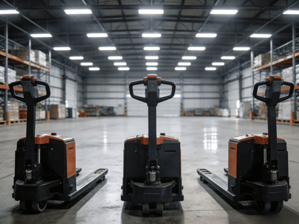 How to Choose the Right Pallet Jack: A Complete Guide to Pallet Jack Types