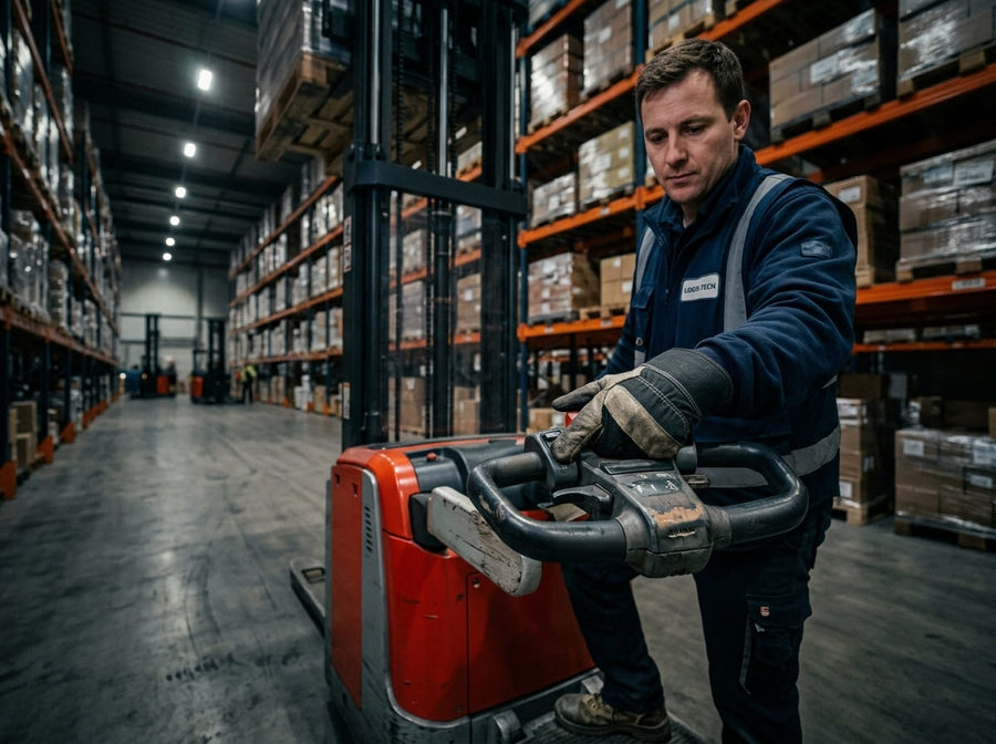 How much a pallet stacker costs in Canada — Raelon price guide