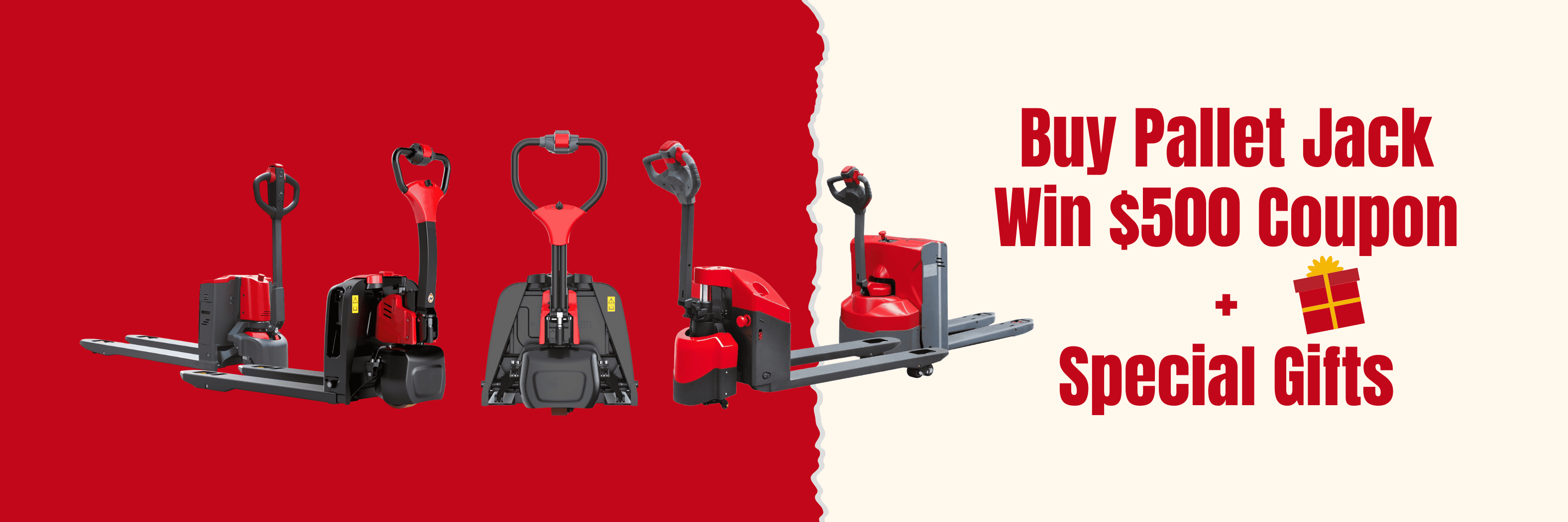 2026-weekend-sale-pallet-banner