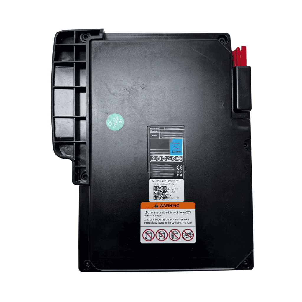 Lithium Battery 24V20Ah for F4 and F4-201 Pallet Jack (2025)