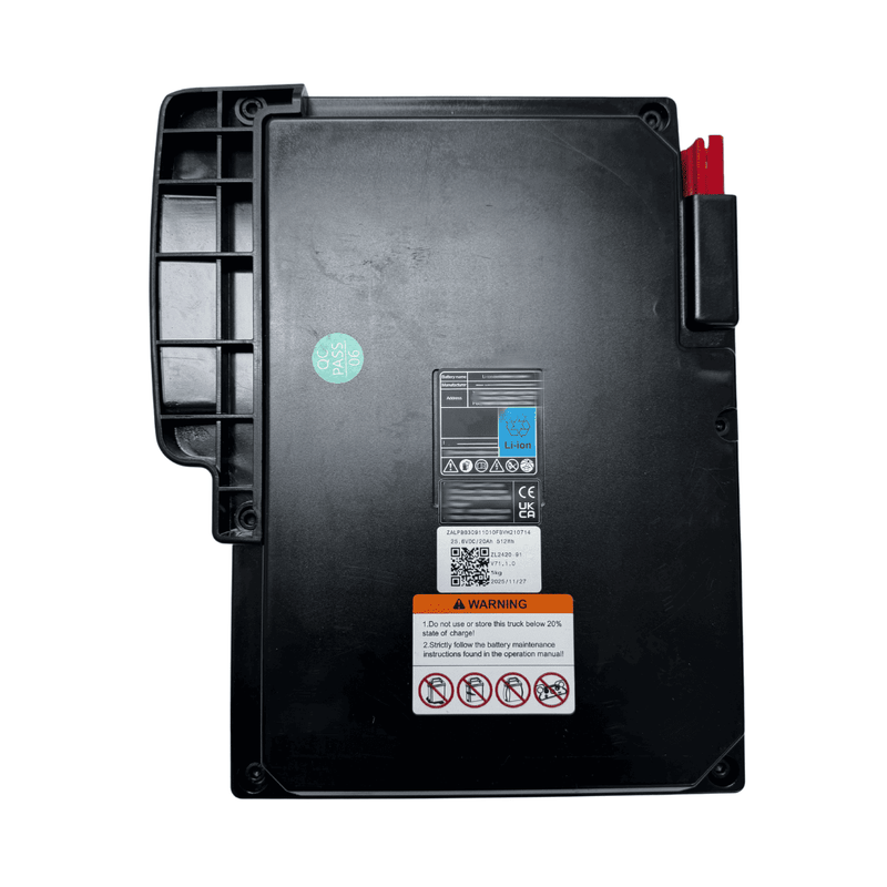 Lithium Battery 24V20Ah for F4 and F4-201 Pallet Jack (2025)