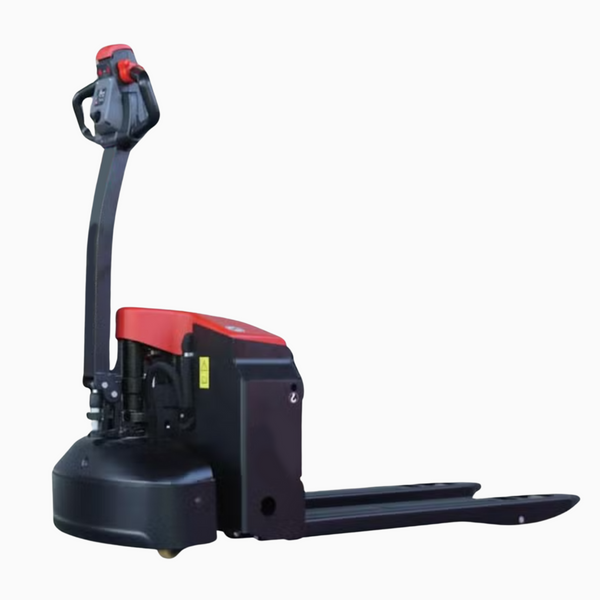 Raelon 3300lbs Electric Pallet Jack – Lead-Acid, Stable Frame, Low Maintenance