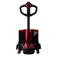 Raelon 3300lbs Lithium Pallet Jack – Lithium Power, Low Noise, Heavy Duty