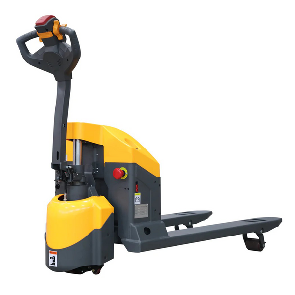 Raelon 4400lbs Electric Pallet Jack – Gel Battery, High Load Capacity, Industrial Use