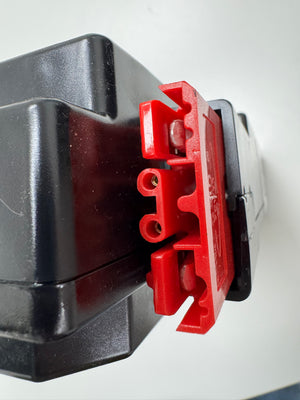 Lithium Battery 24V20Ah for F4 Pallet Jack wirh BMS (26)