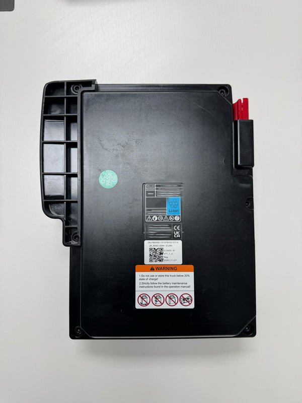 Lithium Battery 24V20Ah for F4 Pallet Jack (25)