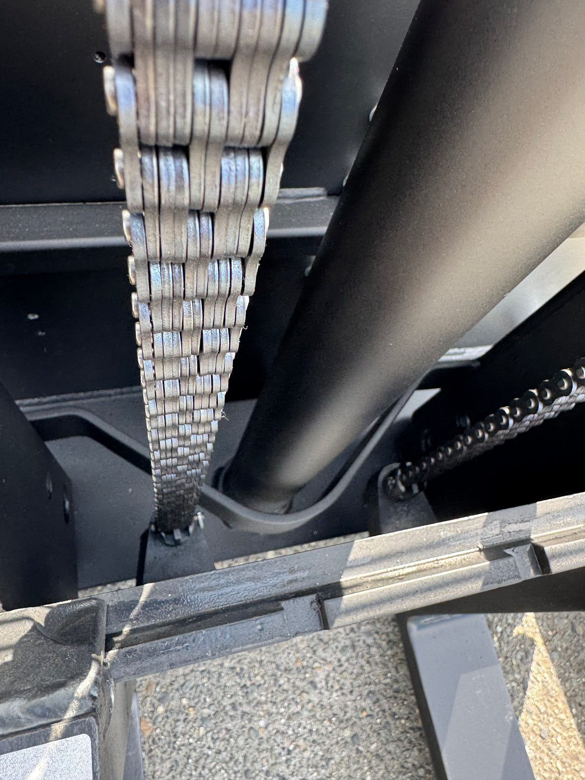 Raelon 3300 lbs Chariot élévateur électrique CTD15R - product image 13