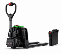 Raelon F4 Best Seller 3300lbs li ion electric pallet jack with extra battery