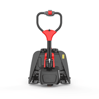 Raelon 3300lbs li ion electric pallet jack F4 Green front view