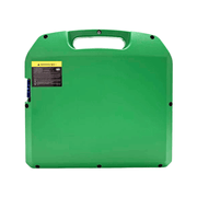 Raelon 48V 20Ah lithium ion battery for SL20L3 electric pallet jack front view