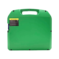 Raelon 48V 20Ah lithium ion battery for SL20L3 electric pallet jack front view