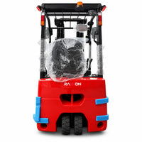 Raelon CPD15 3300lbs electric forklift rear view