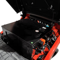 Raelon CPD15 battery close-up