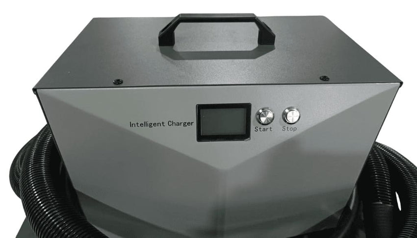 Raelon CPD15 UL-certified 80V 100A onboard charger unit