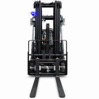 Raelon CPD18 4000lbs electric forklift front view