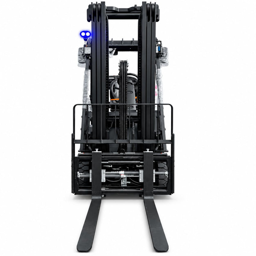 Raelon CPD18 4000lbs electric forklift front view
