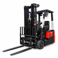 Raelon CPD18 4,000lbs Electric Forklift with Fork Positioner & Sideshift