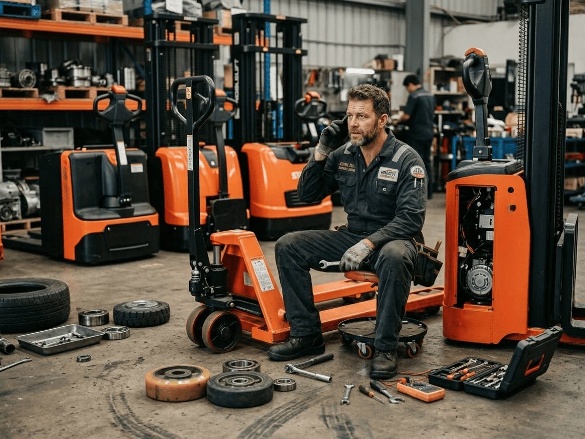 Raelon dealer support for product information, parts, shipping and technical assistance