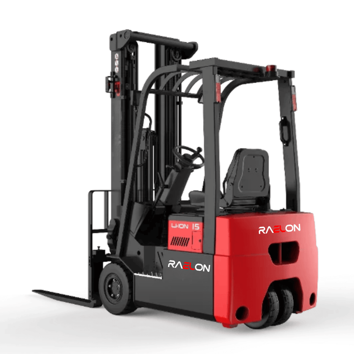 Raelon forklifts for warehouse and industrial material handling