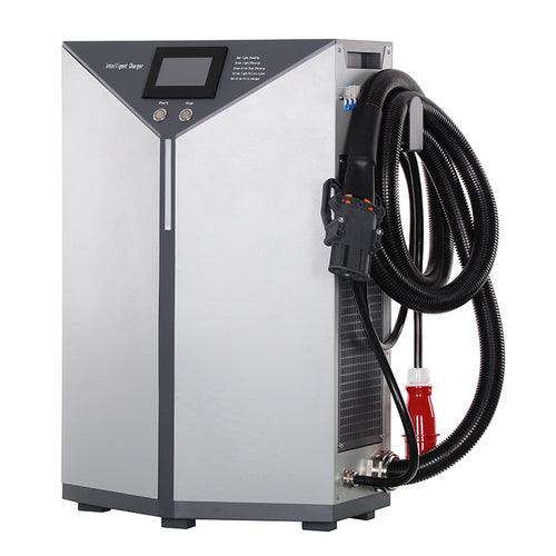Raelon 80V 100A Lithium Forklift Charger, 220V 3-Phase