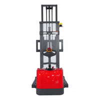 Raelon CTD15R electric walkie stacker front view