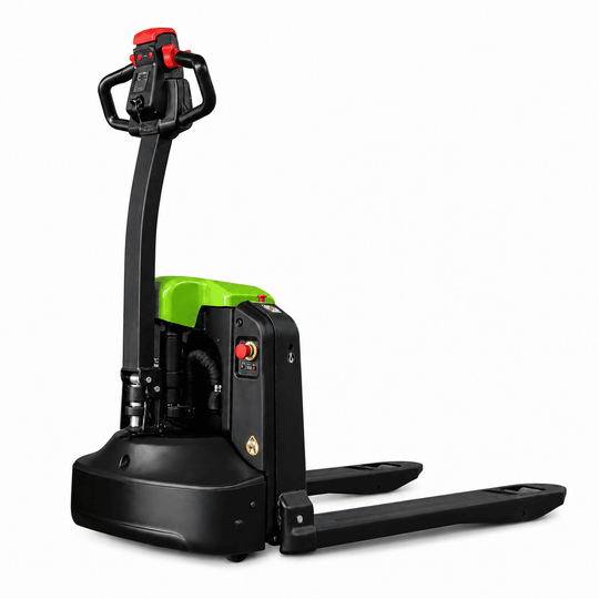 Raelon EPL205 4400lbs Li-ion Electric Pallet Jack Green