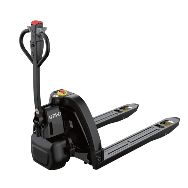 Transpalette électrique Li-ion Raelon EPT15-EZ 3300 lb vert