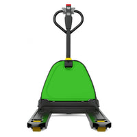 Raelon EPT15-EZ 3,300 lbs electric pallet jack rear view