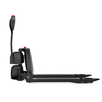 Raelon EPT15-EZ 3,300 lbs electric pallet jack side view