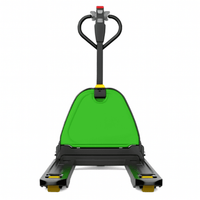 Raelon EPT15-EZ 3300lbs Li-ion electric pallet jack rear housing view