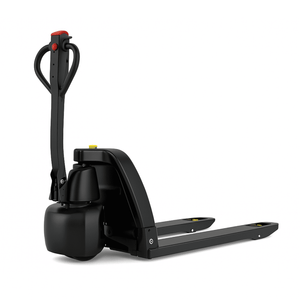 Raelon EPT15-EZ 3300lbs Li-ion electric pallet jack side profile view