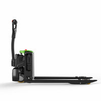 Raelon F4-201 4400 lb electric pallet jack side profile