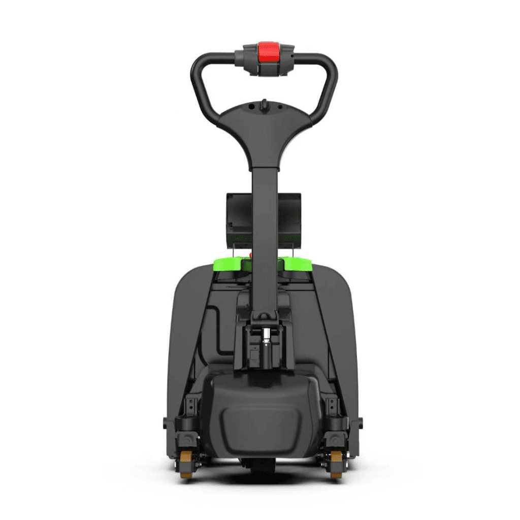 Raelon F4-201 4400lbs lithium-ion electric pallet jack with scale main product view front