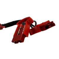 Raelon F4-201 plugger transfer cable assembly side angle view