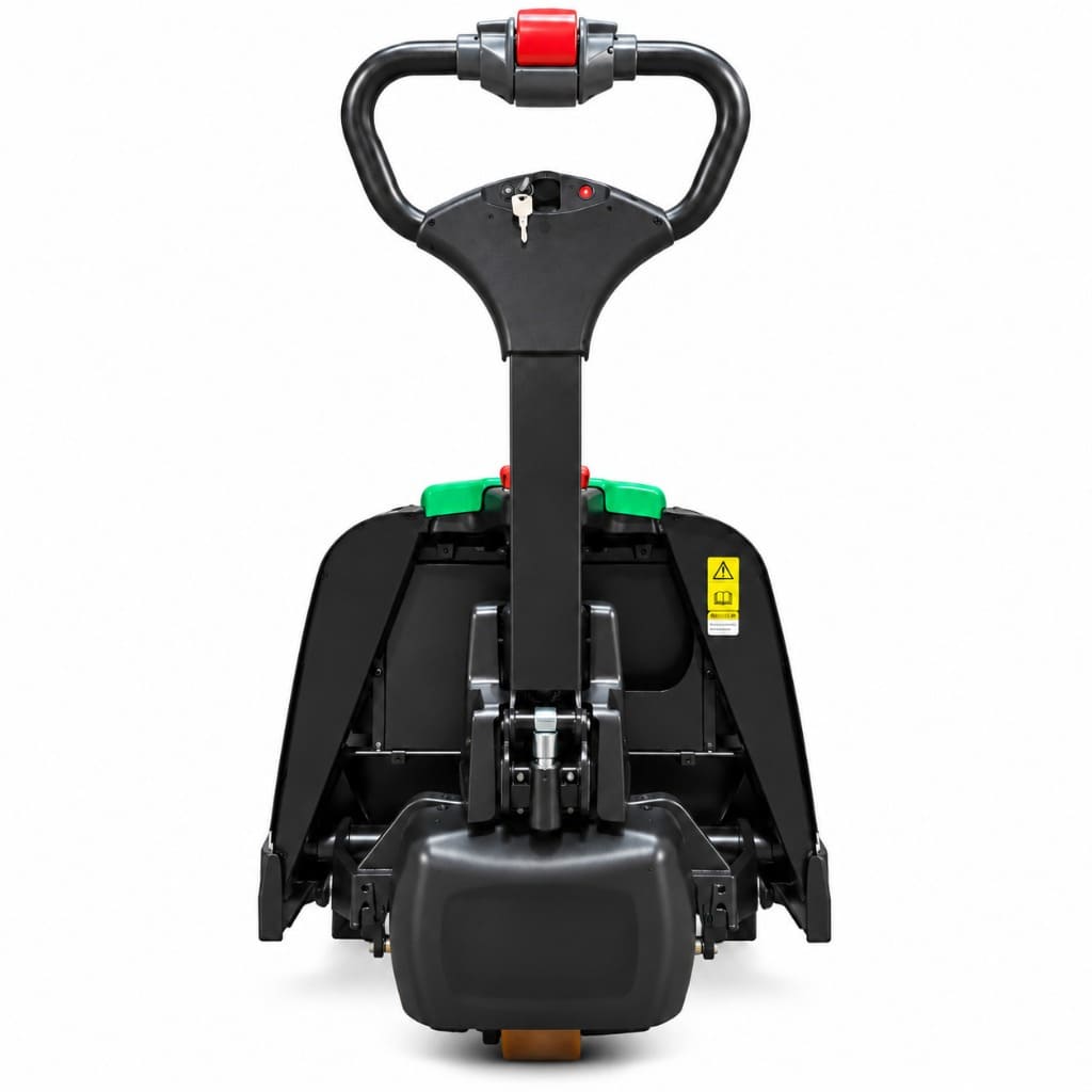 Raelon F4-202 4,400 lbs electric pallet jack front view