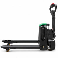 Raelon F4-202 4,400 lbs electric pallet jack side view