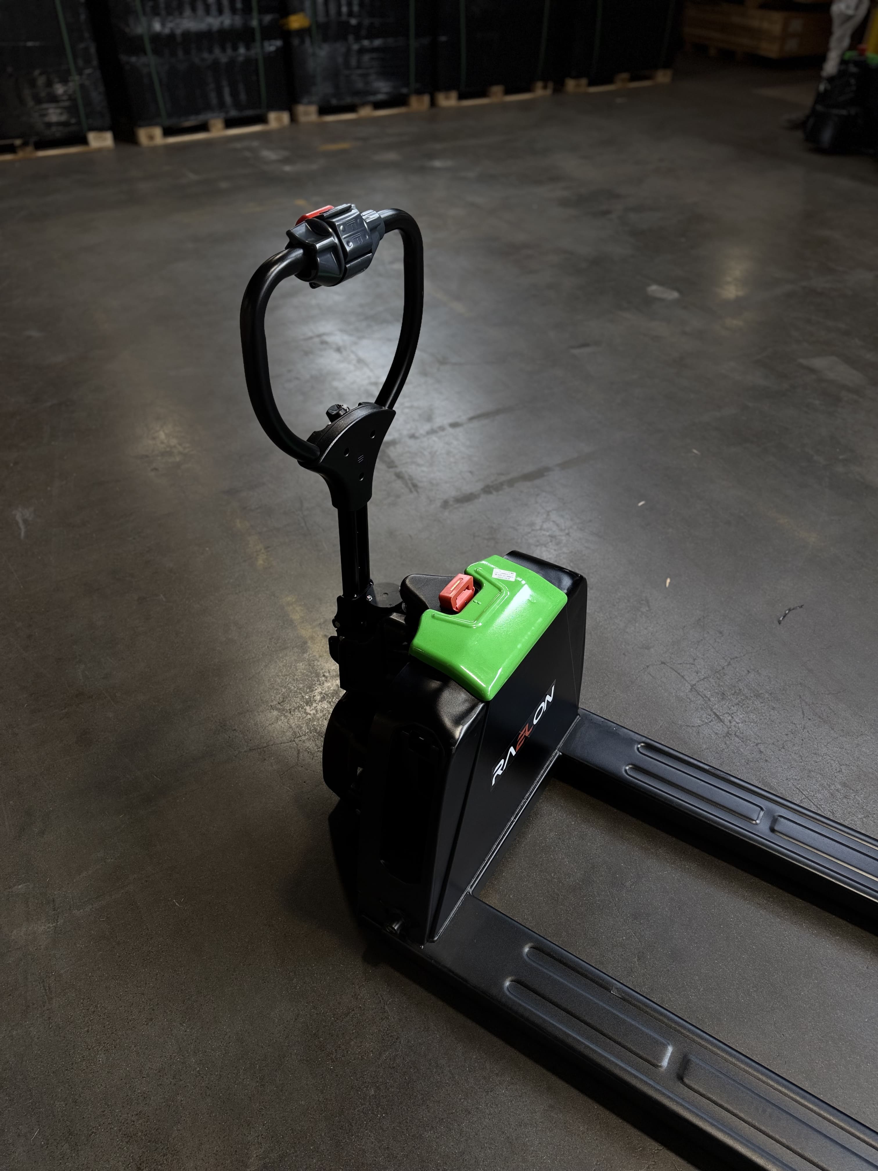 Raelon F4 back angle