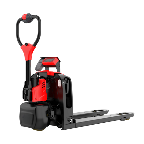 Raelon 3300lbs Li-Ion Electric Pallet Jack F4 With Scale and Printer