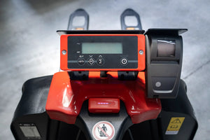 Raelon F4 3300lbs Lithium-ion Electric Pallet Jack with Scale and Printer