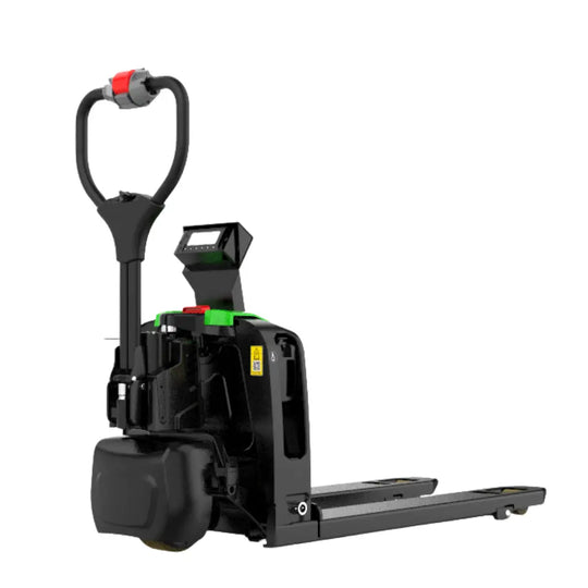 Raelon F4 3300lbs Lithium-ion Electric Pallet Jack with Scale