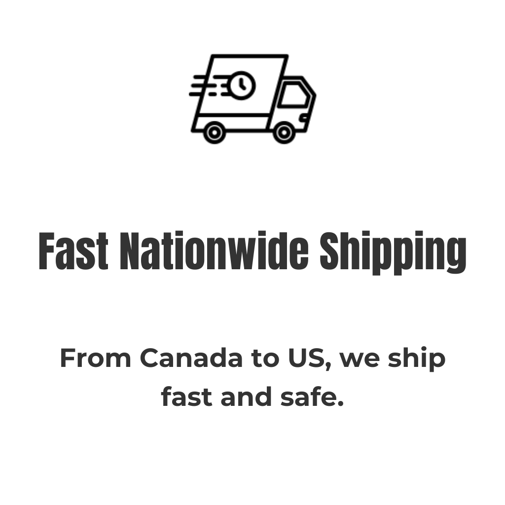 Raelon fast nationwide shipping icon for warehouse equipment delivery