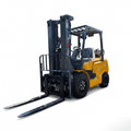 Chariot élévateur diesel Raelon FD30 6600lbs avec déplaceur latéral et positionneur de fourches