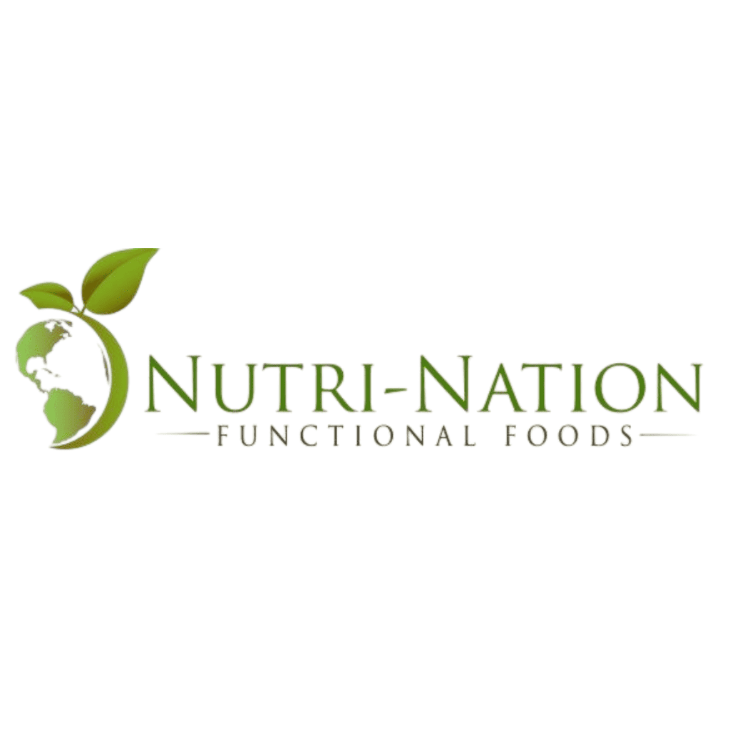 Raelon partner logo with Nutri-Nation Functional Foods