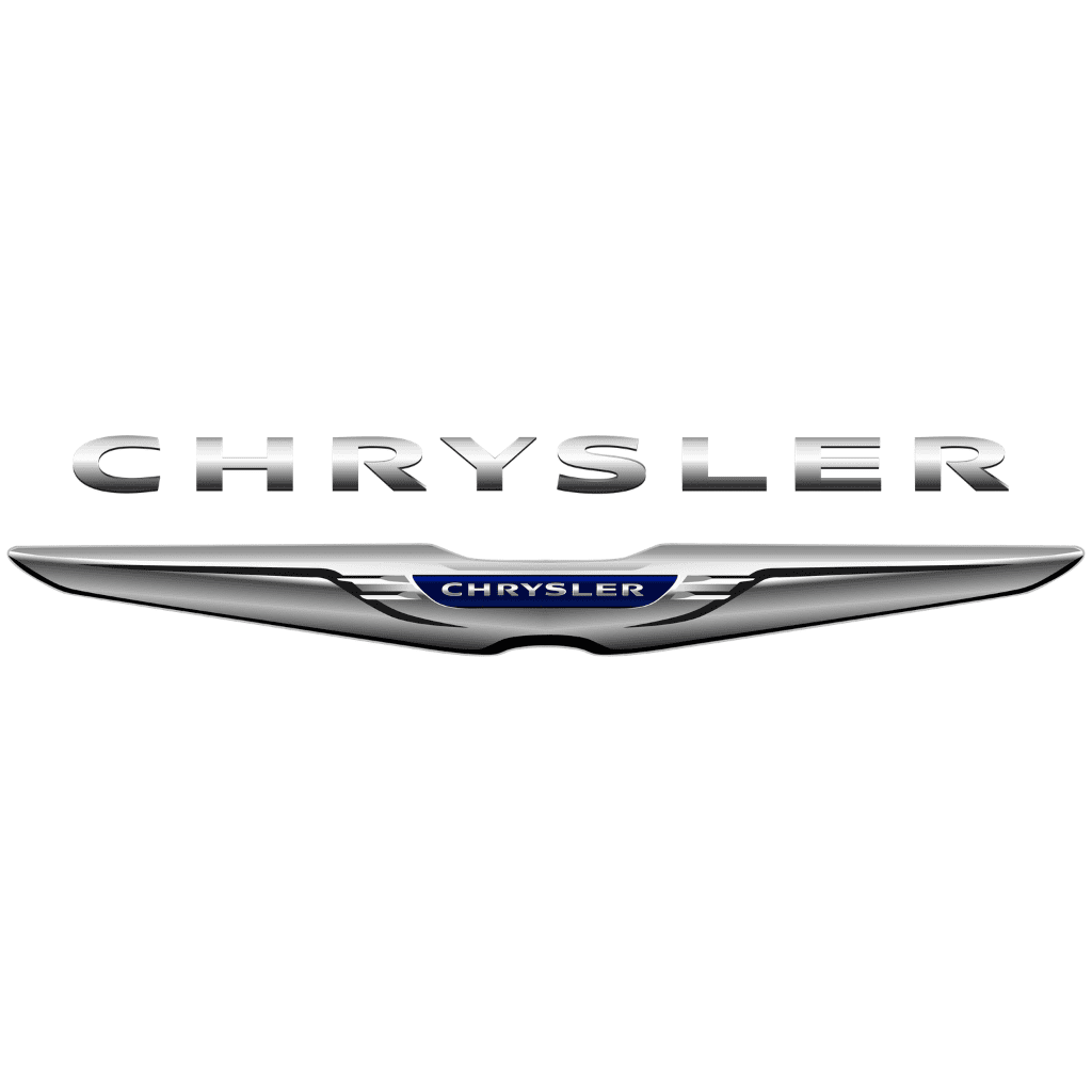 Raelon partner logo of Chrysler