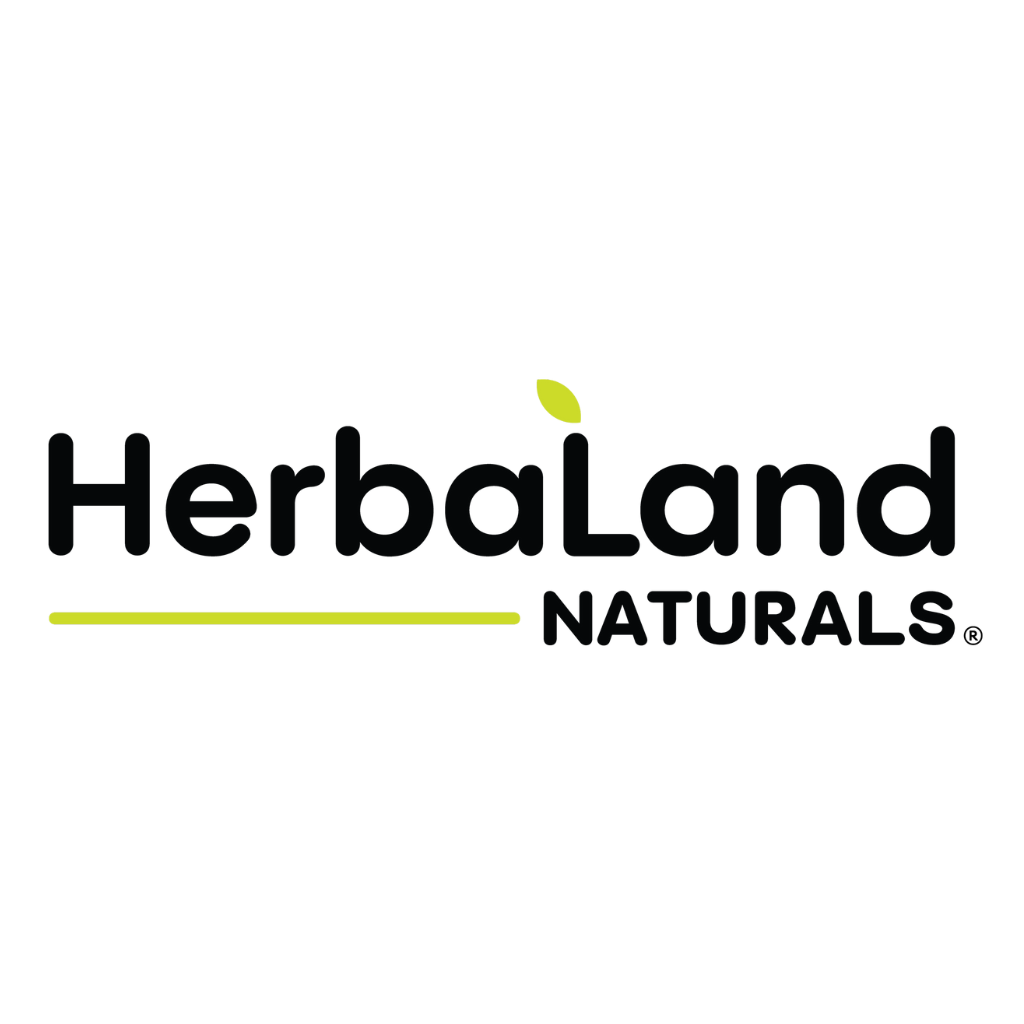 Raelon partner logo of Herbaland Naturals