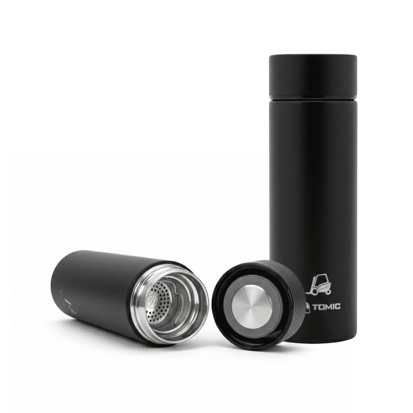 Raelon cadeau promotionnel : gobelet isotherme en acier inoxydable